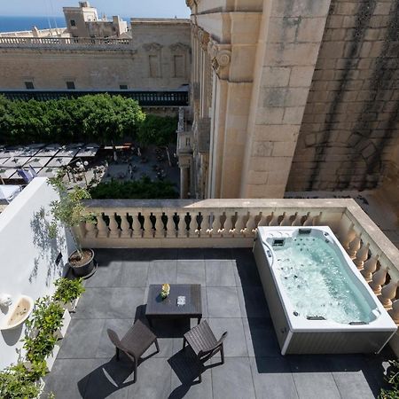 U Collection - A Luxury Collection Suites, Valletta Eksteriør billede