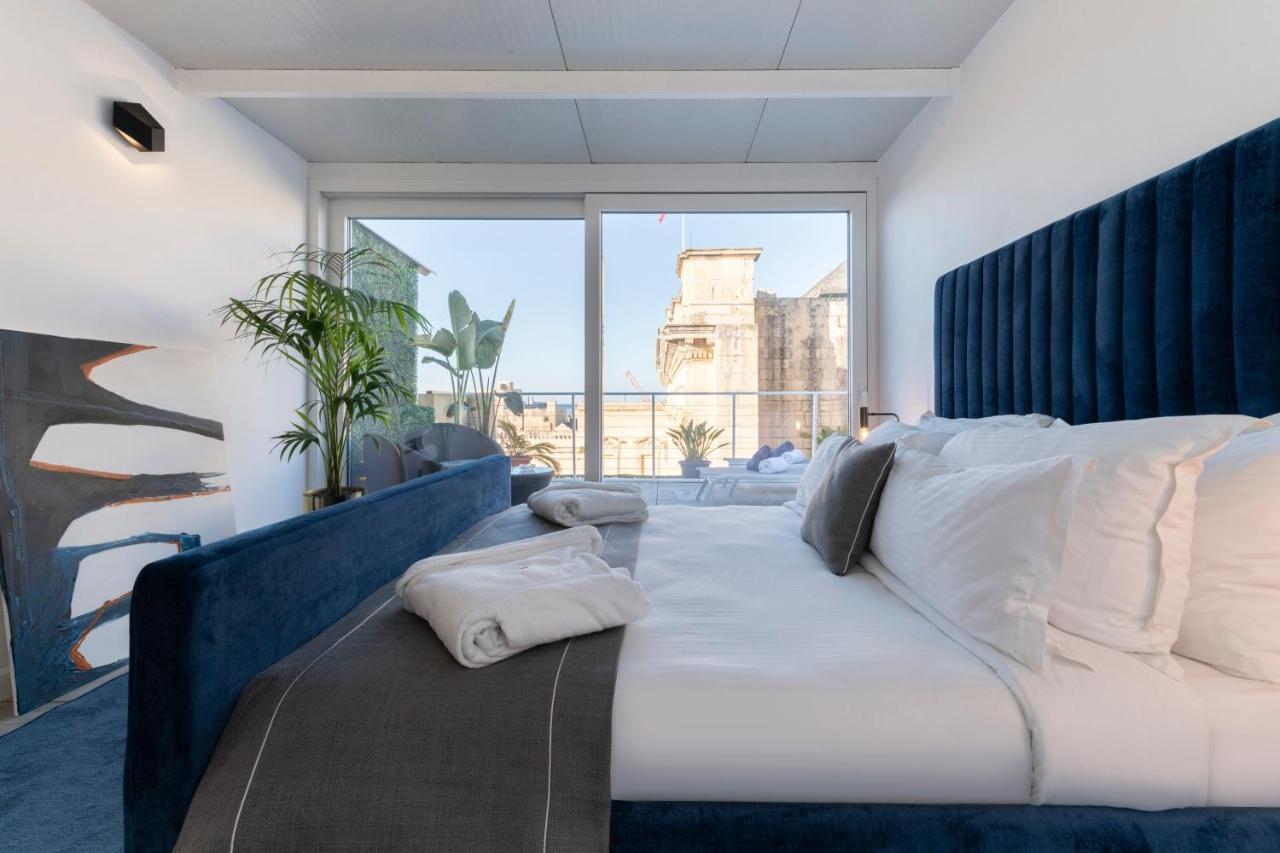 U Collection - A Luxury Collection Suites, Valletta Eksteriør billede