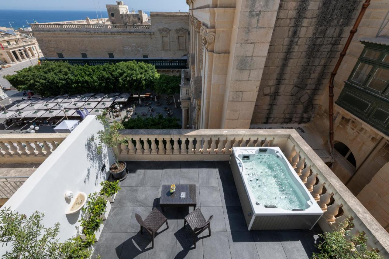 U Collection - A Luxury Collection Suites, Valletta Eksteriør billede