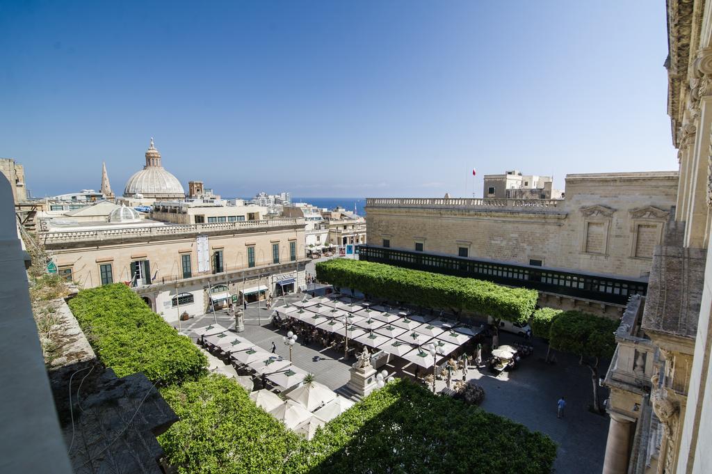U Collection - A Luxury Collection Suites, Valletta Eksteriør billede