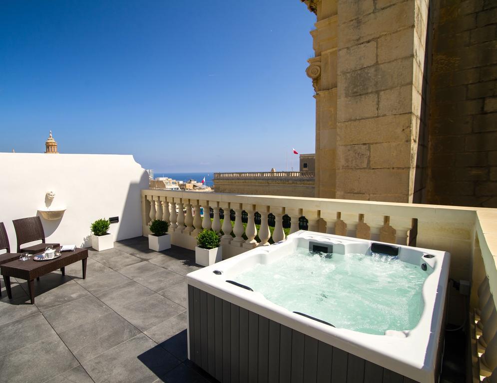 U Collection - A Luxury Collection Suites, Valletta Eksteriør billede