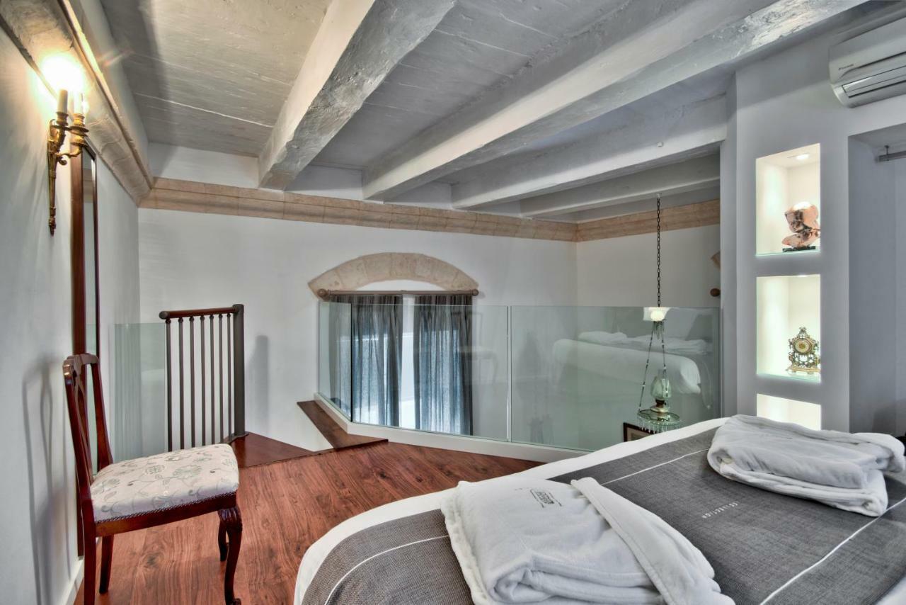U Collection - A Luxury Collection Suites, Valletta Eksteriør billede