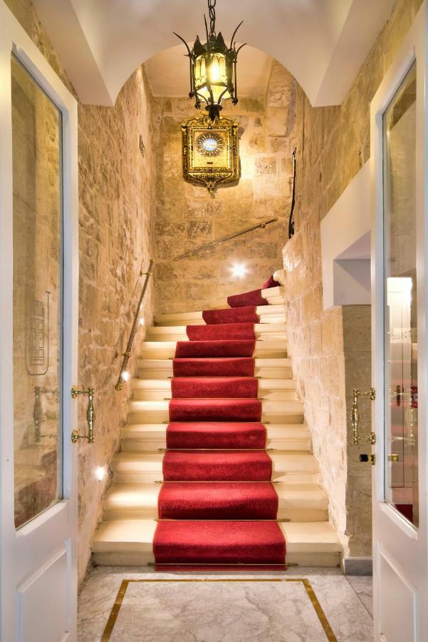 U Collection - A Luxury Collection Suites, Valletta Eksteriør billede