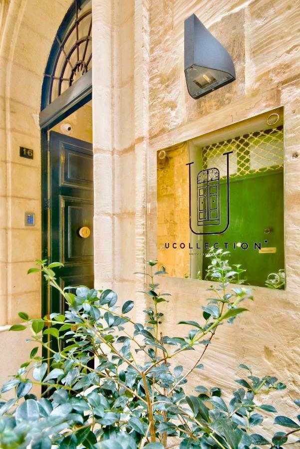 U Collection - A Luxury Collection Suites, Valletta Eksteriør billede