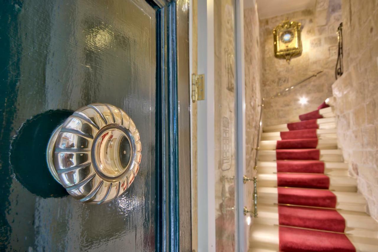 U Collection - A Luxury Collection Suites, Valletta Eksteriør billede